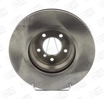 BMW диск гальмівний передн.3 E90,X1 E84 04- CHAMPION 562519CH1