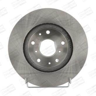 SUZUKI диск гальмівний передн. SX4,Fiat Sedici 06- CHAMPION 562534CH