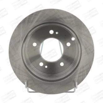 КОМПЛ.2 ШТ/ Гальмівний диск зад. Hyundai Tucson/Sonata/Kia Sportage 06- (262x10) CHAMPION 562552CH