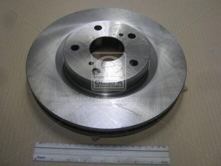 TOYOTA гальмівний диск передн. AURIS, CAMRY, Rav-4 CHAMPION 562621CH