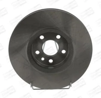 FORD диск гальмівний передн.Galaxy,S-Max,Landrover Freelander,Volvo S60/80 II,V60/70,XC70 06- CHAMPION 562643CH1