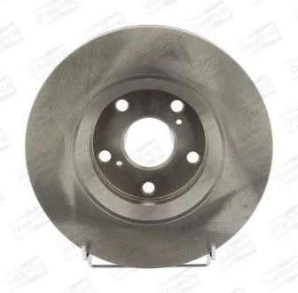 КОМПЛ.2 ШТ/ Гальмівний диск пер. TOYOTA Avensis (_T27_) 08- (295*26) CHAMPION 562649CH