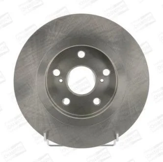 КОМПЛ.2 ШТ/ Гальмівний диск зад. Toyota Avensis (_T27_) 08- (290*11) CHAMPION 562659CH