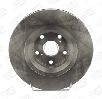 TOYOTA диск гальмівний передн.Avensis 2.0D-4D/2.2D-4D 08- CHAMPION 562726CH