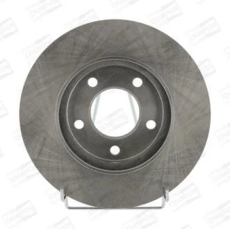 КОМПЛ.2 ШТ/ Гальмівний диск перед. Voyager IV, Dodge Caravan 00- (282х24) CHAMPION 563030CH