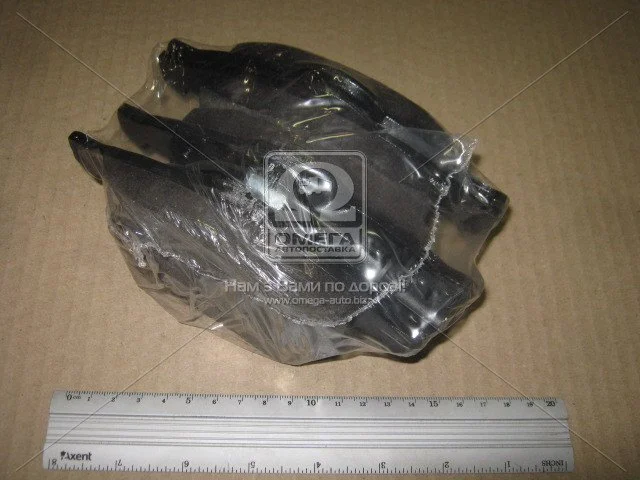 Гальмівні колодки пер. Passat B5/Audi A4/A6 00-05 (з датчиком) CHAMPION 571982CH (фото 1)