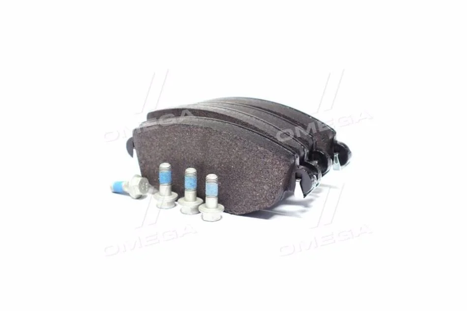 Гальмівні колодки пер. Mondeo III/Jaguar X-TYPE 00- (Bosch) CHAMPION 573013CH (фото 1)