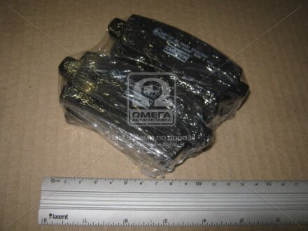 OPEL гальмівні колодки задн.Insignia 08-,Chevrolet Malibu 12-,Saab CHAMPION 573313CH