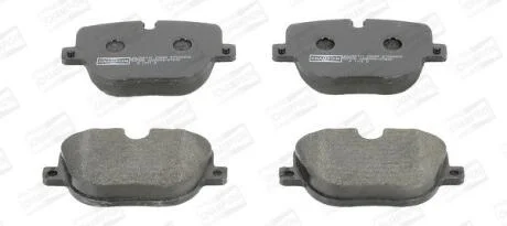 LANDROVER гальмівні колодки задн.Range Rover Sport 09- CHAMPION 573342CH