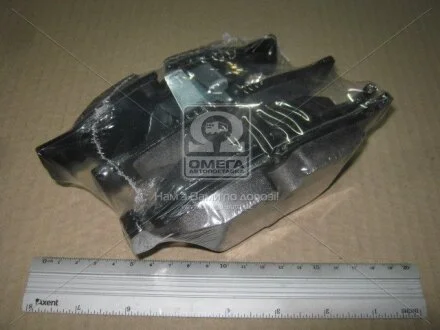 BMW гальмівні колодки передн.5 F10 518d-528i 11- CHAMPION 573364CH