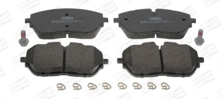 CITROEN Гальмівні колодки передні C5 AIRCROSS 18-, C5 X 21-, OPEL, DS CHAMPION 573697CH