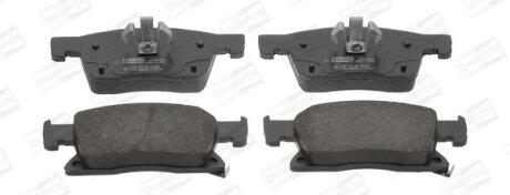 OPEL гальмівні колодки передн. ASTRA K 15- CHAMPION 573702CH