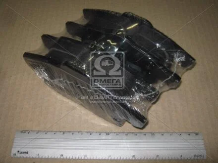 OPEL гальмівні колодки передн.Vectra C, Astra H, Zafira B FIAT Croma 05- SAAB 9-3 CHAMPION 573723CH