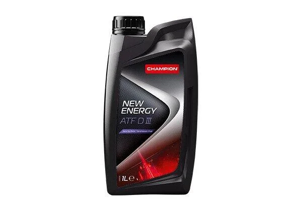 NEW ENERGY ATF DIII 1L(х12) CHAMPION 8205507 (фото 1)