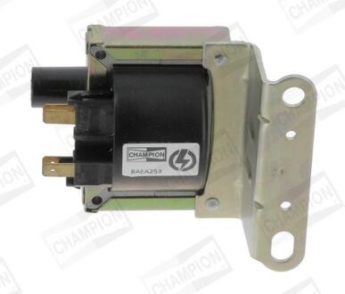OPEL котушка запалювання Astra F/G,Combo,Corsa A/B,Kadett E,Vectra A 1.2/1.8 CHAMPION BAEA253