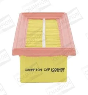 Champion Фільтр повітря CHAMPION CAF100649P
