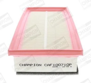 Champion Фільтр повітря CHAMPION CAF100710P
