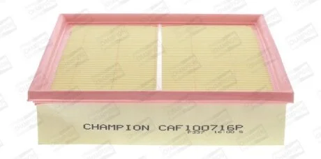Фільтр забору повітря CHAMPION CAF100716P
