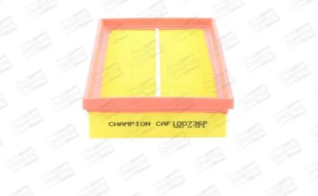 Фільтр забору повітря CHAMPION CAF100736P