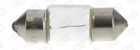 (Champion) Автолампа Sof. 10W - 28,6mm 12V CHAMPION CBM77S