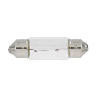 (Champion) Автолампа Sof. 10W - 35mm 12V CHAMPION CBM78S