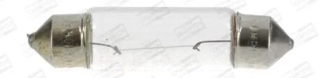 (Champion) Автолампа Sof. 5W - 41mm 12V CHAMPION CBM80S