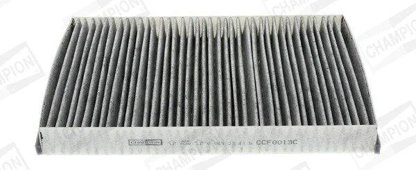 Повітряний фільтр салону CHAMPION CCF0013C (фото 1)