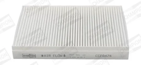 Champion Фільтр салону CHAMPION CCF0474