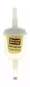 Фільтр палива CHAMPION CFF100104
