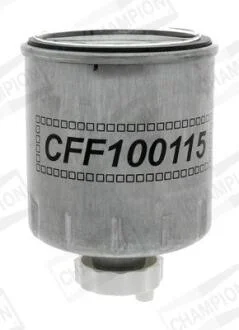 Champion Фільтр палива CHAMPION CFF100115
