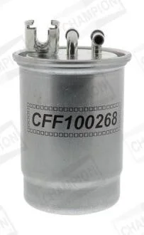 Champion Фільтр палива CHAMPION CFF100268