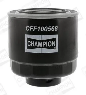 Фільтр палива CHAMPION CFF100568