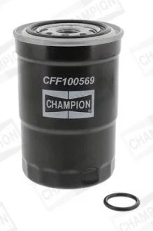 Champion Фільтр палива CHAMPION CFF100569