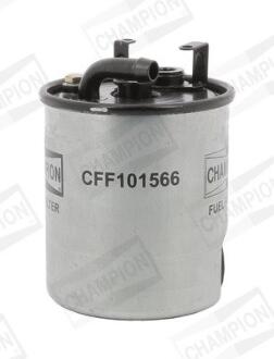 Фільтр палива CHAMPION CFF101566