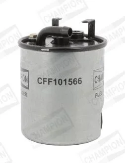 Фільтр палива CHAMPION CFF101566