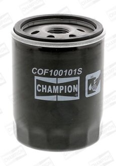 Фільтр оливи CHAMPION COF100101S