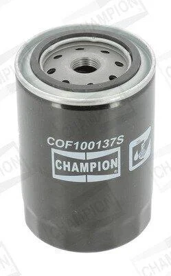 Фільтр оливи CHAMPION COF100137S (фото 1)
