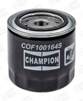 Фільтр оливи CHAMPION COF100164S