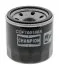 Фільтр оливи CHAMPION COF100180S (фото 1)