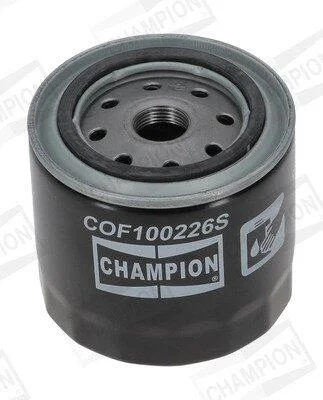 Champion Фільтр оливи CHAMPION COF100226S (фото 1)