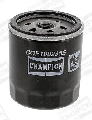 Champion Фільтр оливи CHAMPION COF100235S (фото 1)