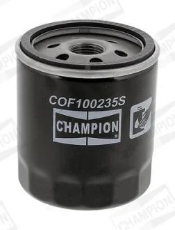 Champion Фільтр оливи CHAMPION COF100235S