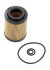 Фільтр масляний Honda Accord, Civic, CR-V 2.2 06- CHAMPION COF100583E (фото 1)