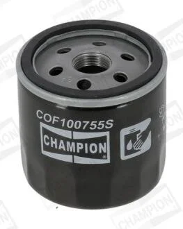 Фільтр оливи CHAMPION COF100755S