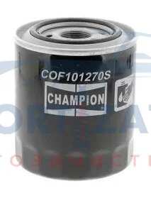 Фільтр оливи CHAMPION COF101270S (фото 1)