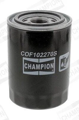 Фільтр оливи CHAMPION COF102270S (фото 1)