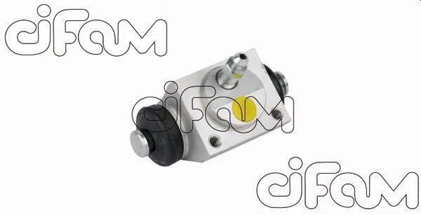 TOYOTA Тормозной цилиндр задний FORTUNER 2.7 04-, HILUX 2.5 D 05- CIFAM 1011030 (фото 1)