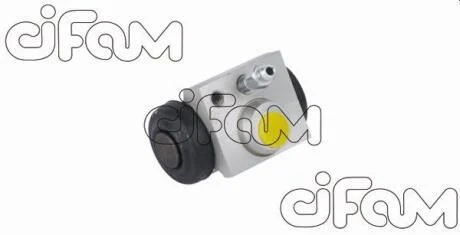 CITROEN Тормозной цилиндр задний C-ELYSEE CIFAM 1011048