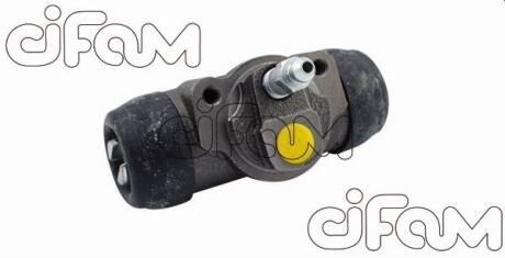 Гальмівний циліндр CIFAM 101-378
