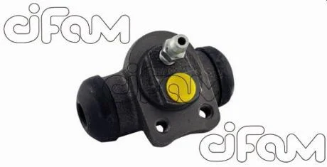 OPEL Тормозной цилиндр D19,5mm KADETT D 1,0-1,3 KOMBIREKORD CIFAM 101434